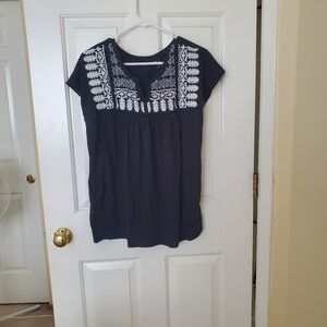 Gap tunic